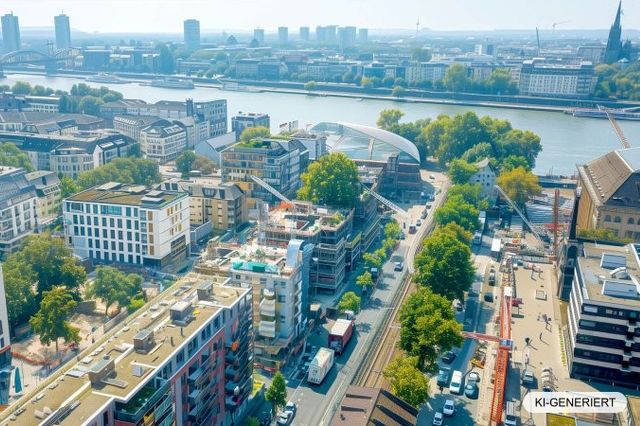 Innovative Stadtentwicklung: Chancen für Immobilieneigentümer