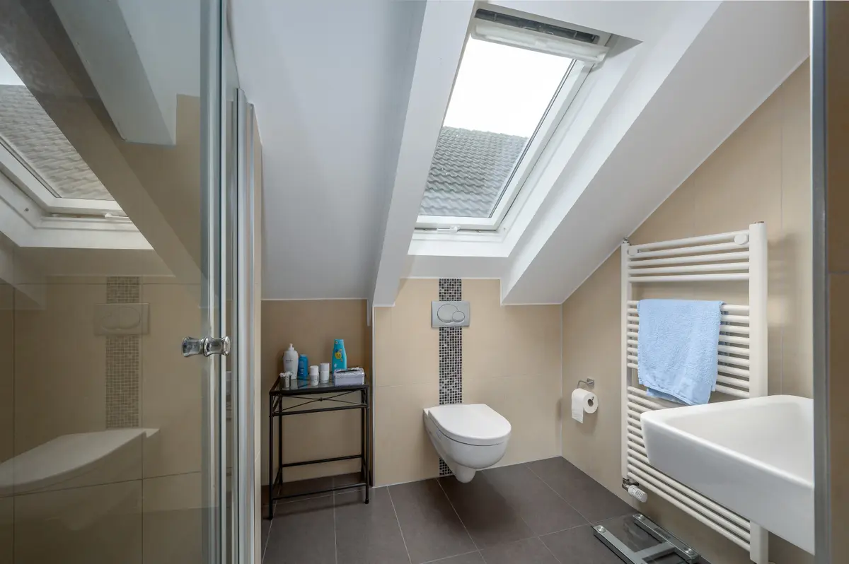Badezimmer 2