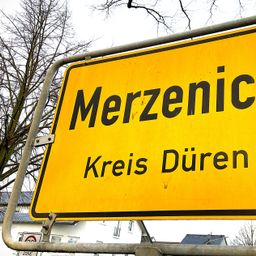 Baulücke in attraktiver Wohnlage von Merzenich.