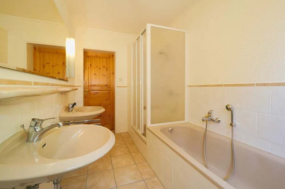 Badezimmer WE 1 OG