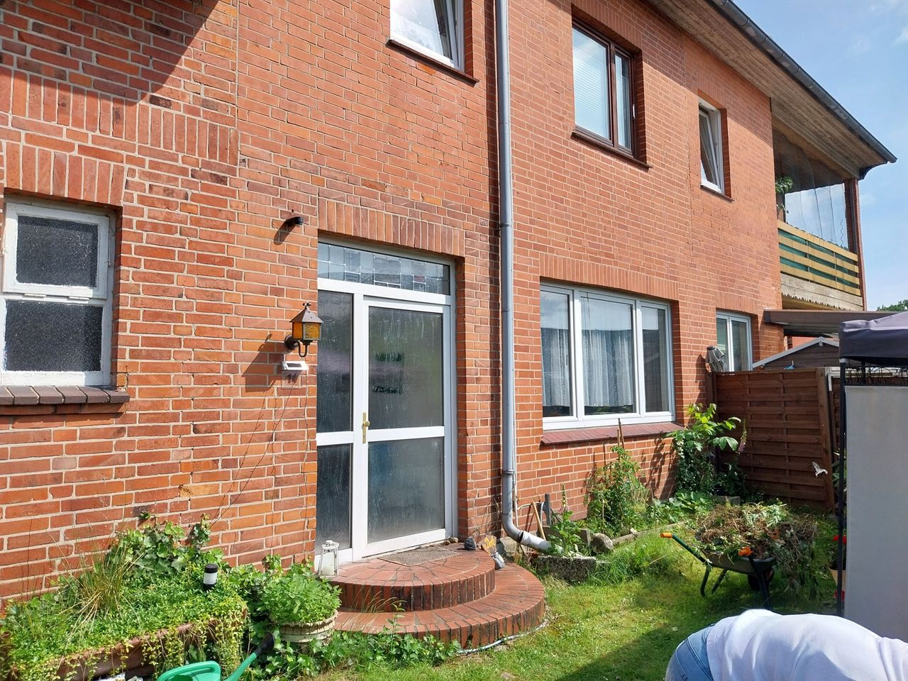 Ansicht Haus