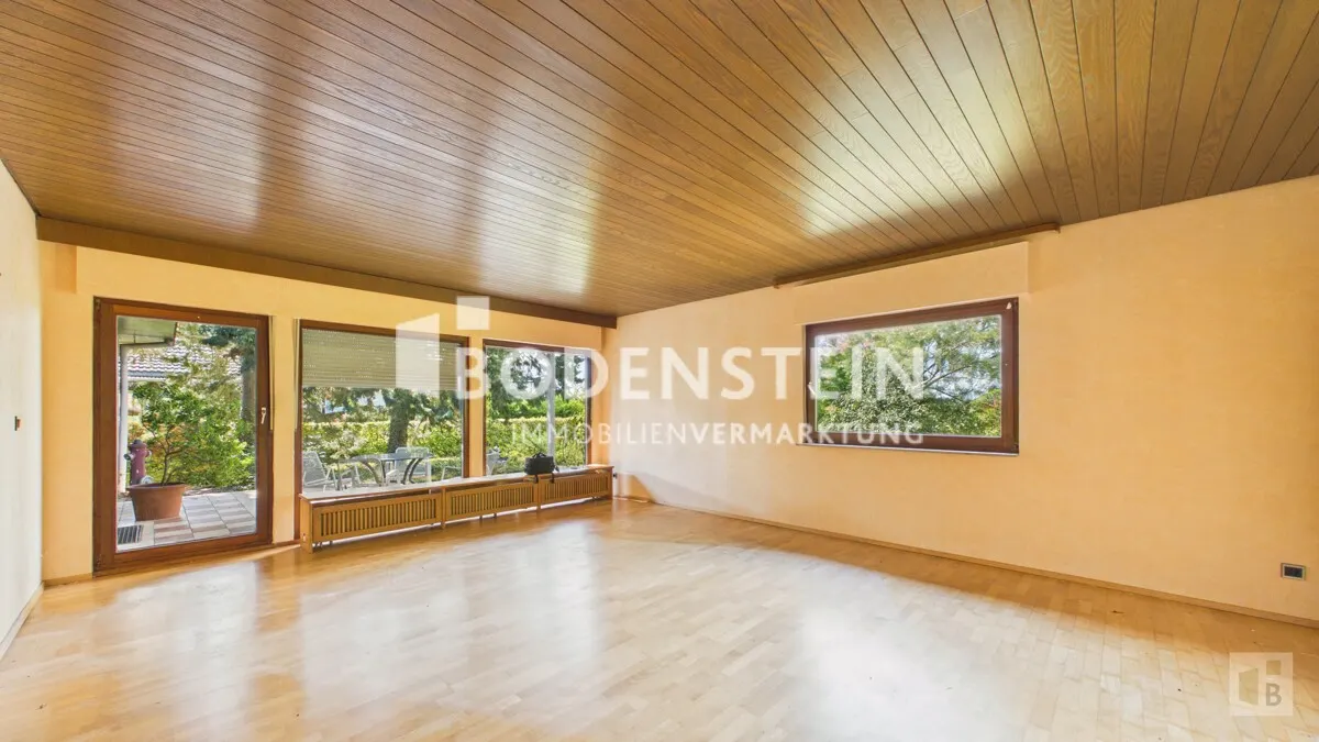Wohnzimmer EG