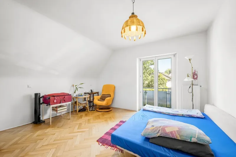 Whg 1 Schlafzimmer