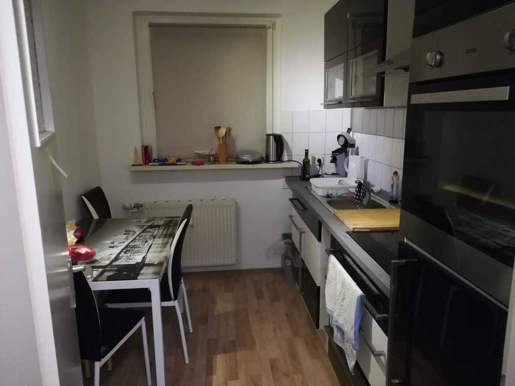 3 Zimmer Wohnung im Erdgeschoss mit Balkon - Foto 5