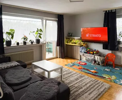 2 Zimmer Wohnung mit Blick über Unna-Königsborn - Foto 1