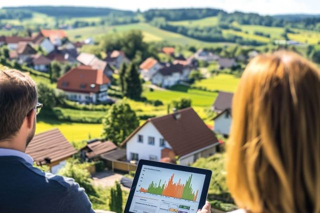 Immobilienpreise im Sommer: Welche Entwicklungen sich abzeichnen