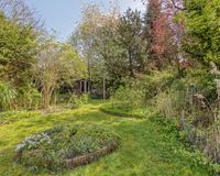 Gartenansicht