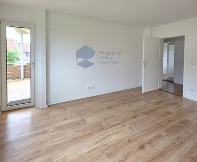 3-Zimmer-Wohnung in Bergen mit Südwest-Balkon