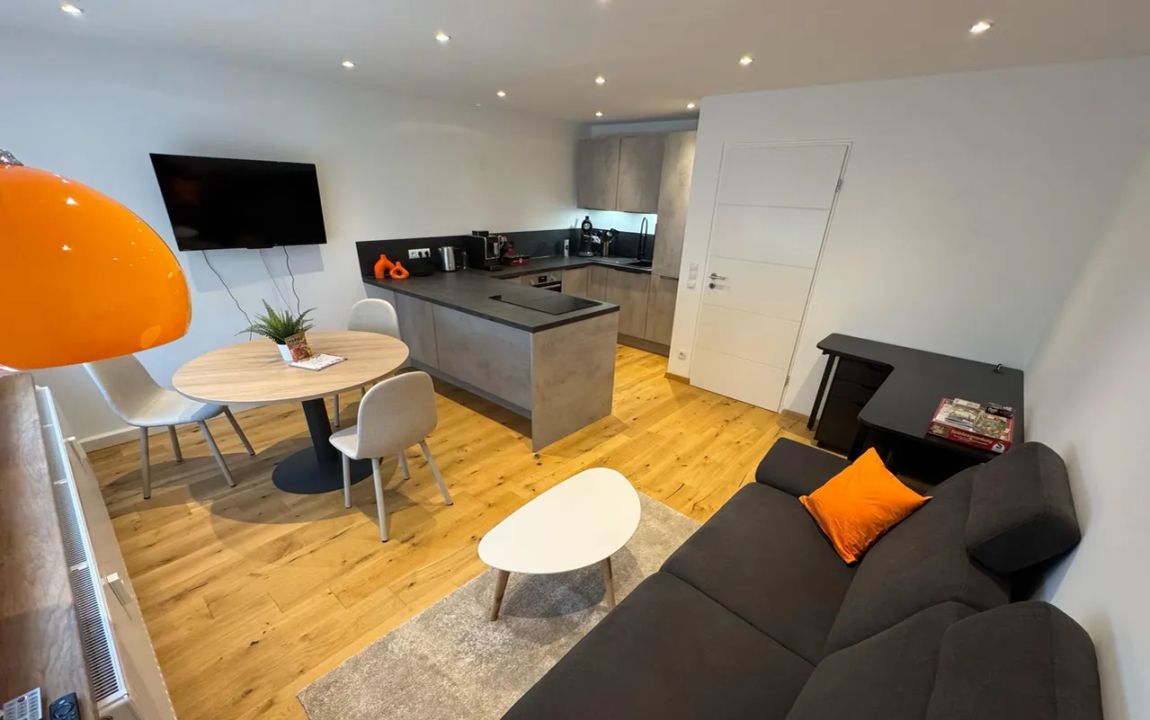 Attraktive 2-Zimmer-Wohnung in Koblenz-Arenberg, modernisiert, sofort verfügbar!