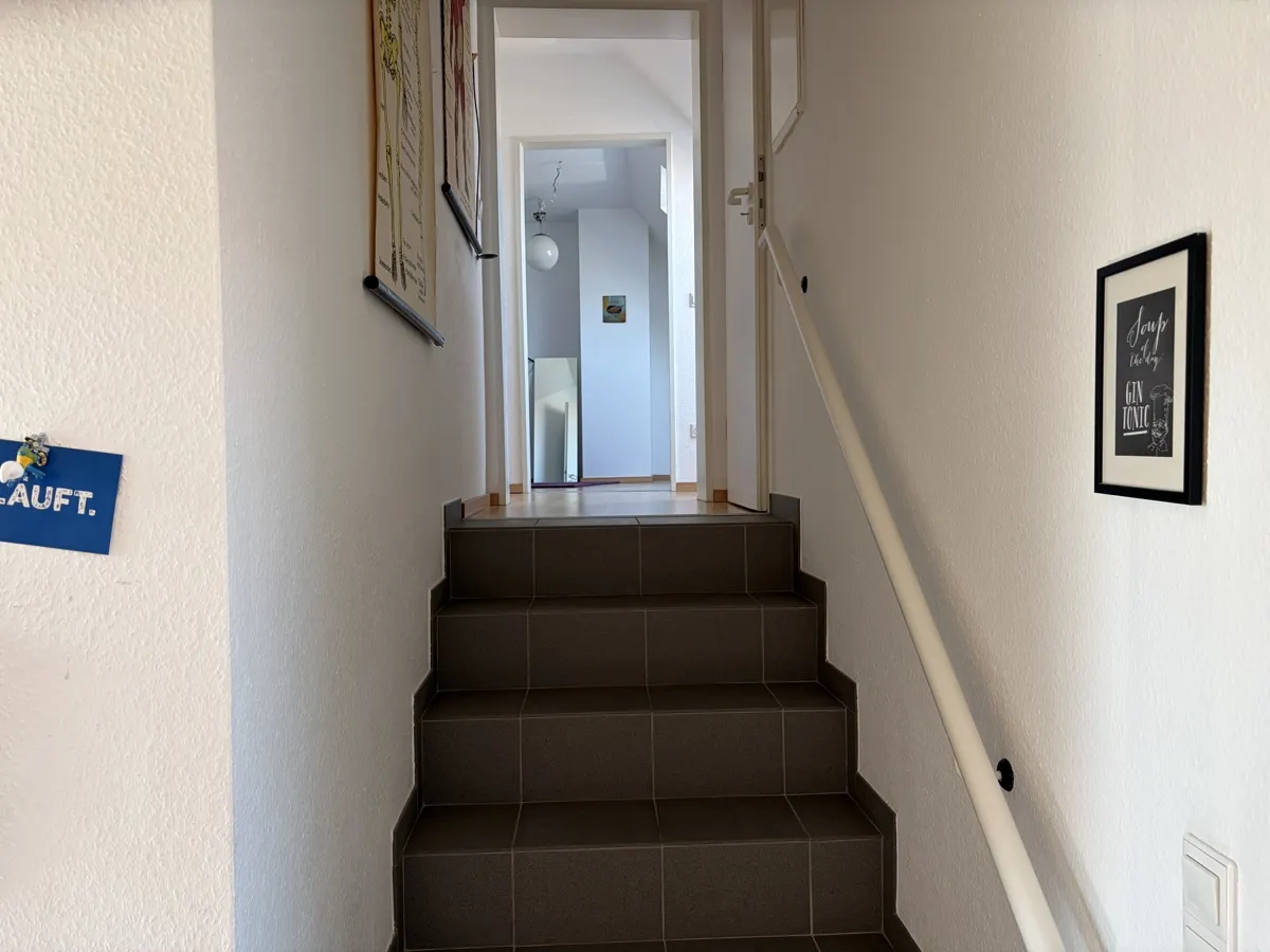Die Treppe