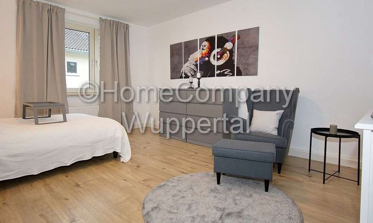 Modernes Apartment mit neuem Bad und Internetzugang in der Südstadt - Foto 4