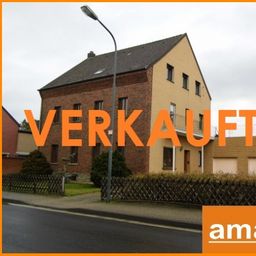 ******ICH BIN VERKAUFT******
Haus mit 2 Wohnungen. EG ausbaufähig oder als Büro nutzbar.