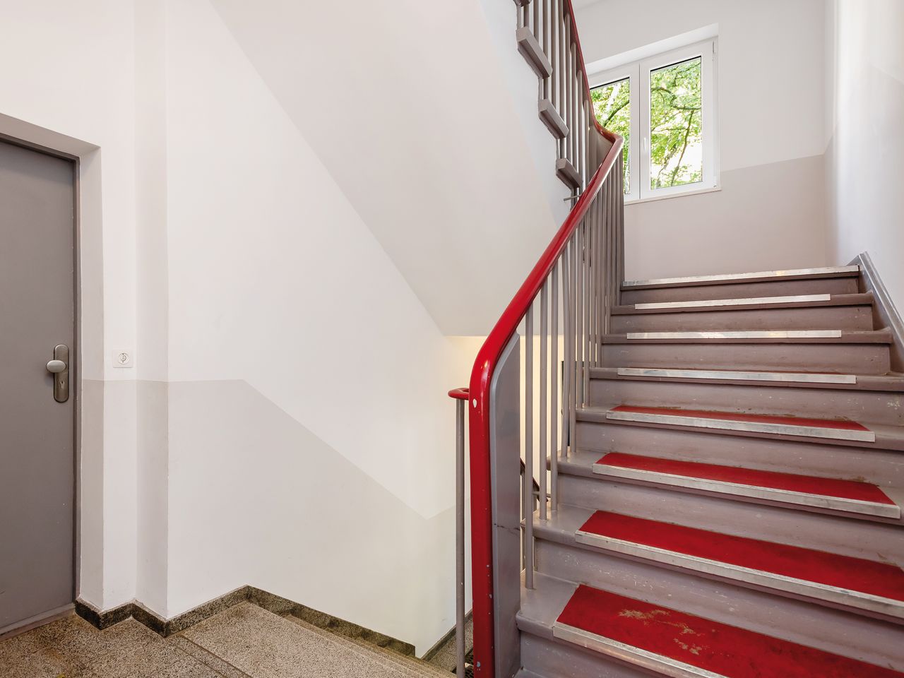 Treppenhaus 1.2