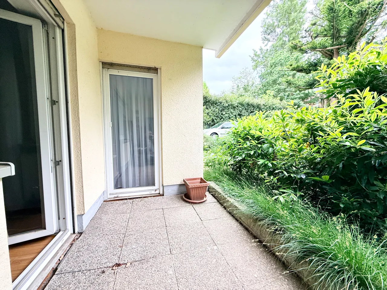 MA-Feudenheim – Ruhig gelegene 2 ZKD/Terrasse Gartengeschoß-Wohnung - Foto 3