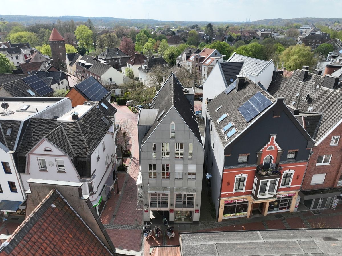 Drohnenansicht