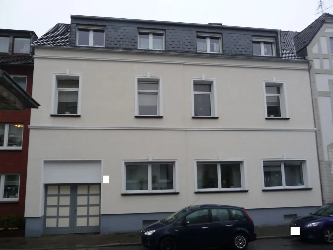 Perfekte Kapitalanlage in Duisburg-Homberg,4-Familienhaus top in Schuss