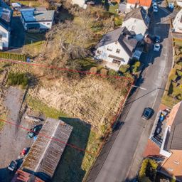 Voll erschlossenes Baugrundstück in attraktiver Lage!