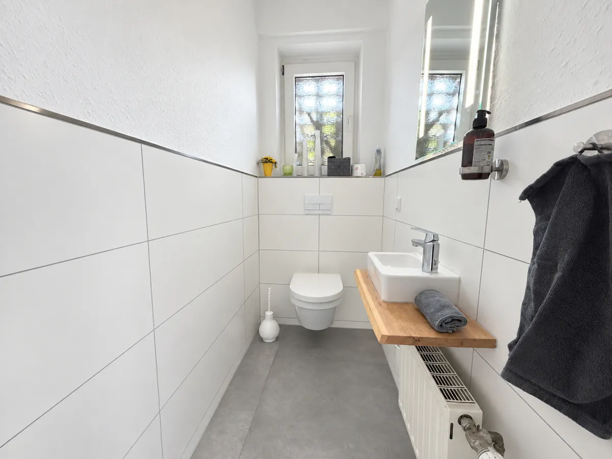 Gäste-WC