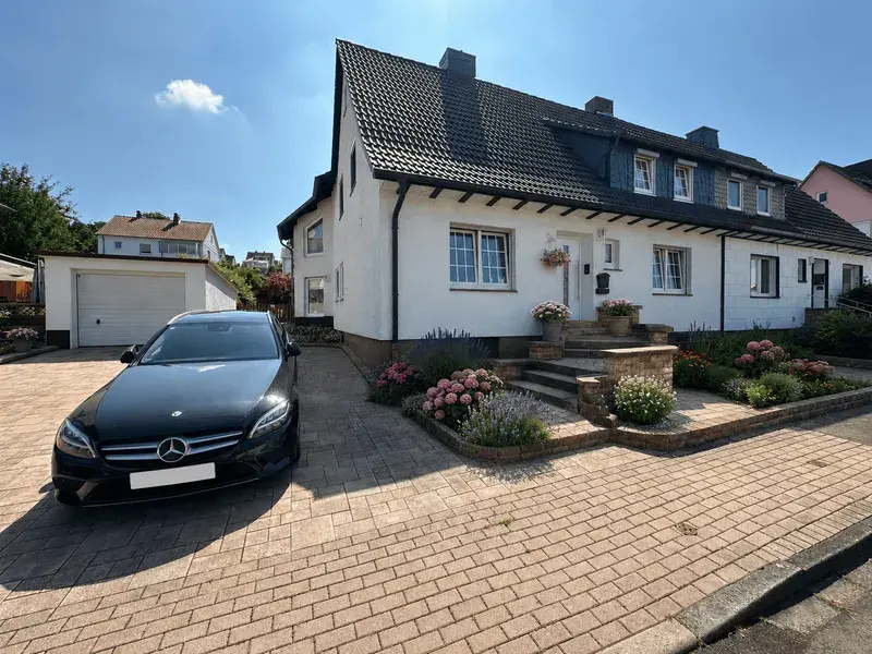 Hausansicht