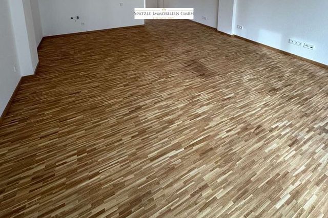 Wohnzimmer-Küche