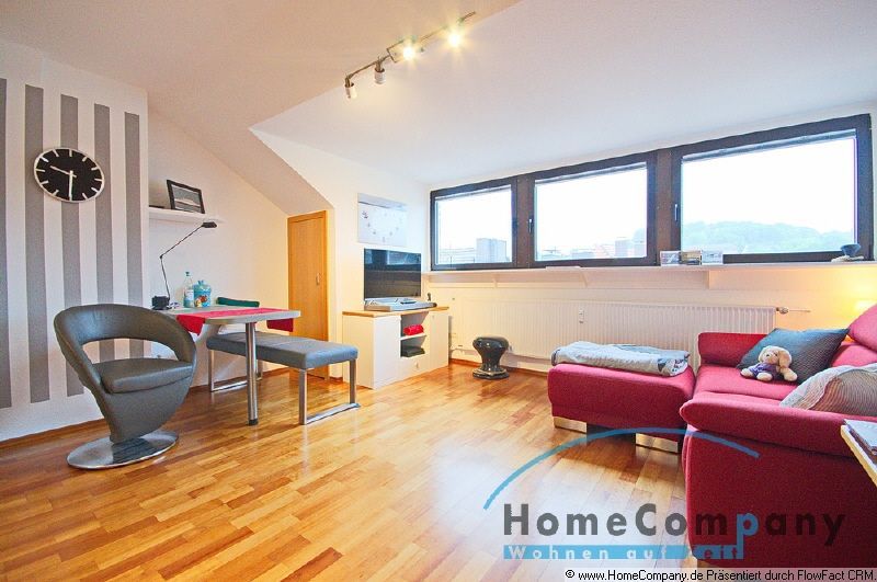 Wohnbereichansicht