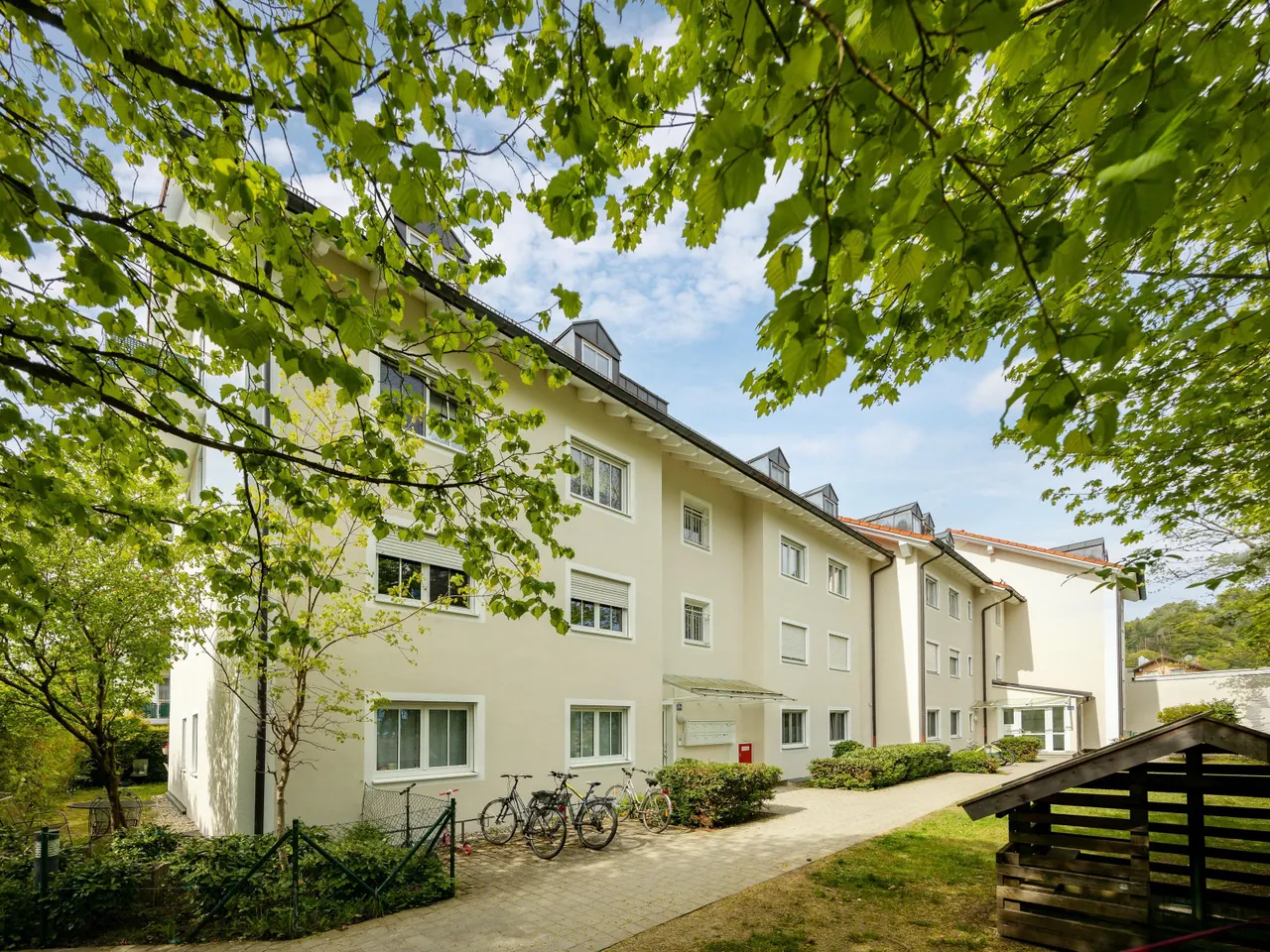 Impression Wohnhaus
