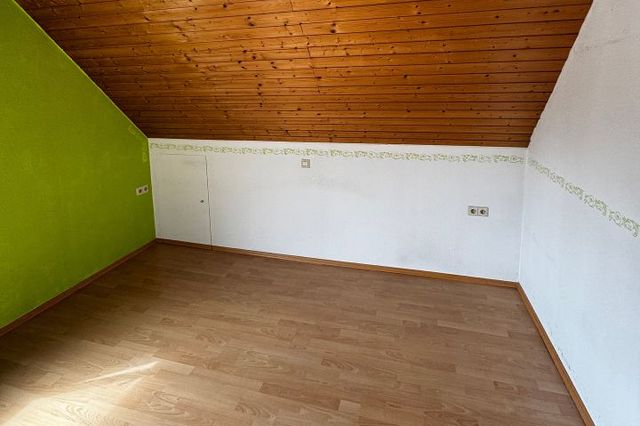 Schlafzimmer DG
