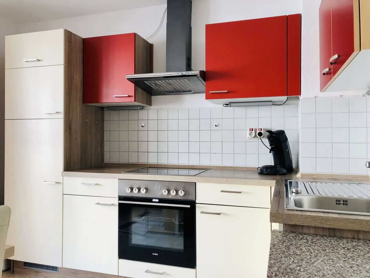 MA – Oststadt 1 ZKD/Balkon-Wohnung ca. 40 m² - Photo 3