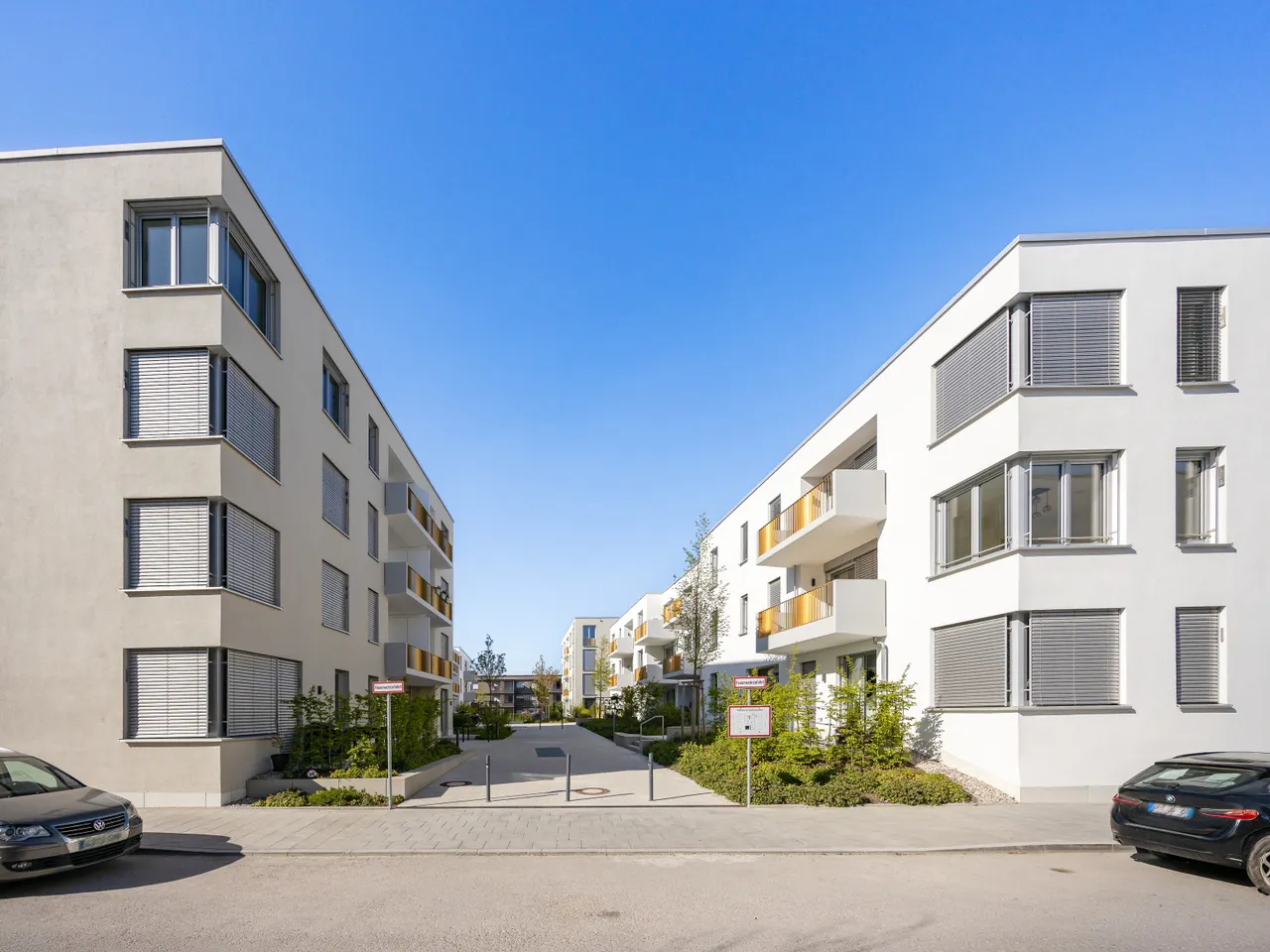 Hausansicht