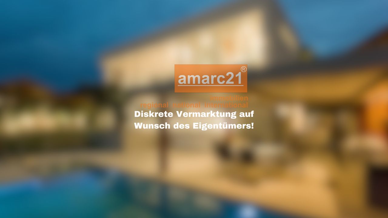 Diskrete Vermarktung auf Wunsch des Eigentümers!3