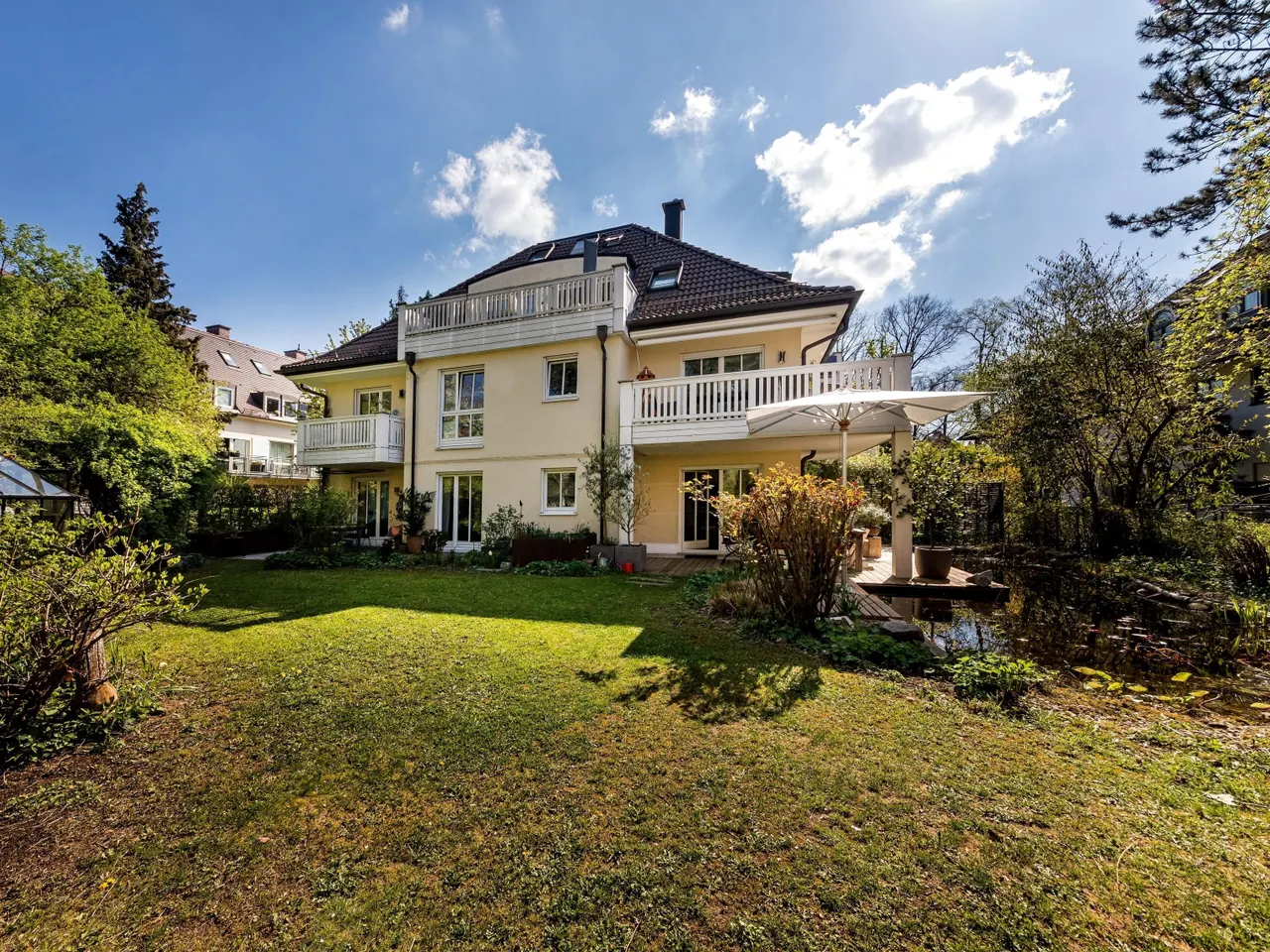 Rückansicht