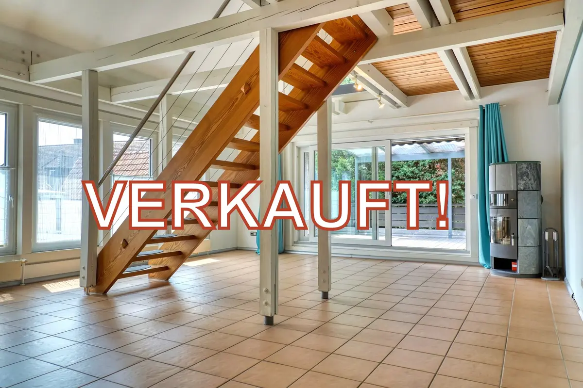 eine Wohnung mit Charme