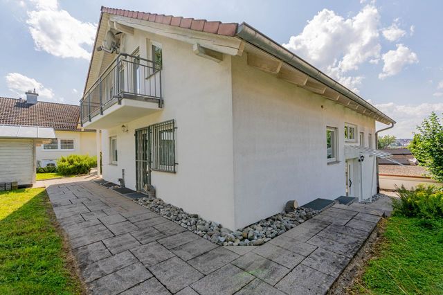 Haus Ansicht Nord Ost