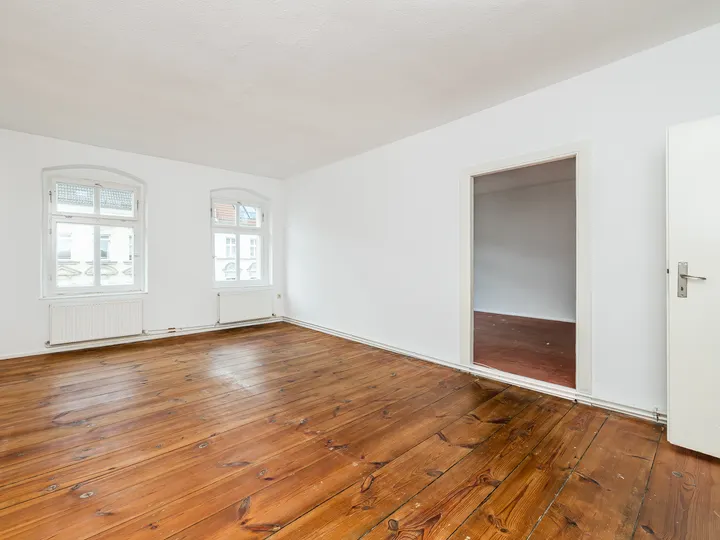 Kollwitzplatz: Altbau mit Charme!