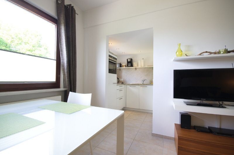 Dining room area