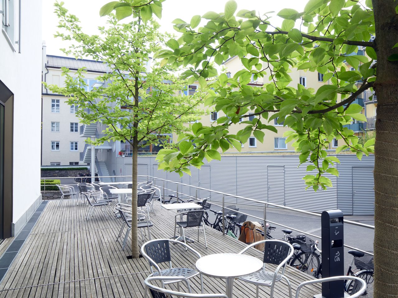 Außenbereich (©Deka Immobilien)