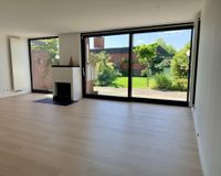 Wohnzimmer + Kamin