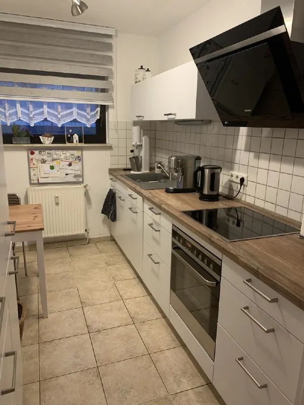 Gemütliche 3-Zimmer-EG-Wohnung mit Terrasse und Gartennutzung - Foto 3