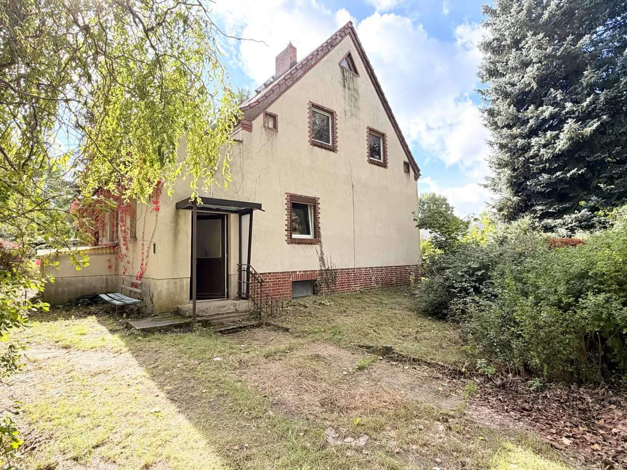 Einfamilienhaus