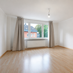 Schöne ca. 56m²  große 2-Zimmer-Wohnung mit Balkon in gepflegtem Mehrfamilienhaus