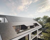 Es handelt sich um unverbindliche Illustrationen mit Sonderausstattungen. Die Bauausführung erfolgt durch das Bauunternehmen