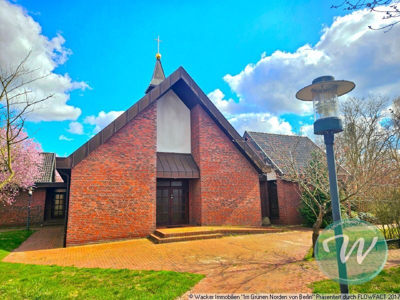 Jetzt neu: Haus zum Kauf in Friedland