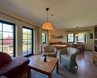 Beispielwohnung Haus 1 - Wohnzimmer