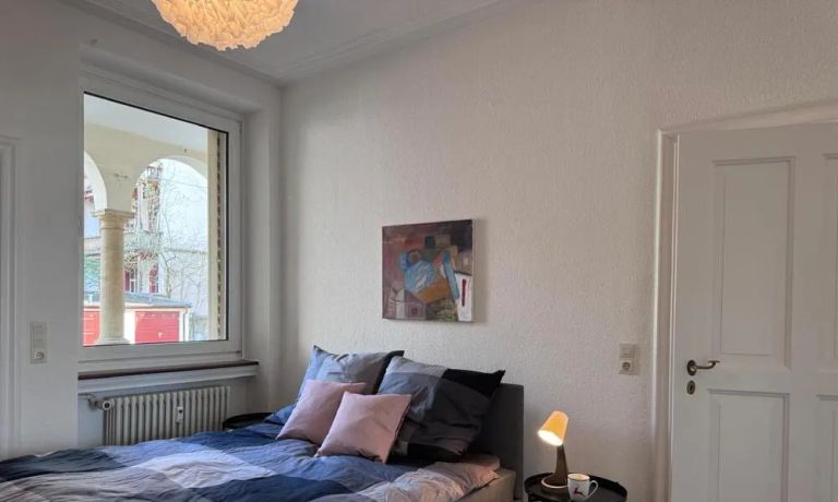 Schlafbereich