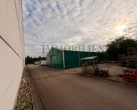 „Zelt“ als weiteres Außenlager