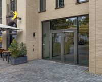 Eingang Et Bröckske