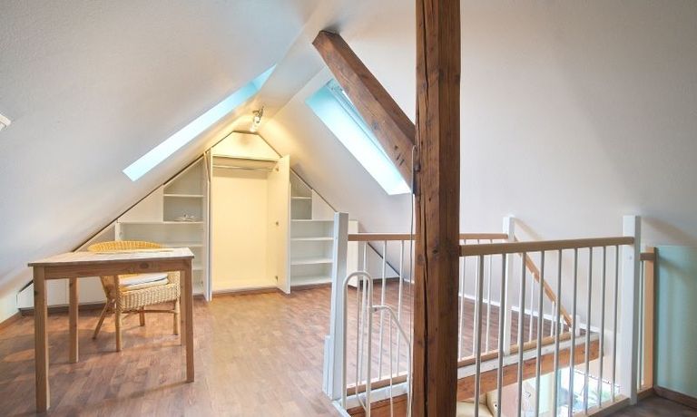 Attic space