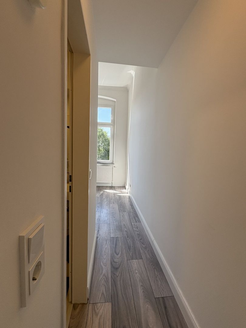 Single-Apartment mitten im Leben: Renovierte 1 Zimmer Wohnung in Flingern Nord. - Foto 4