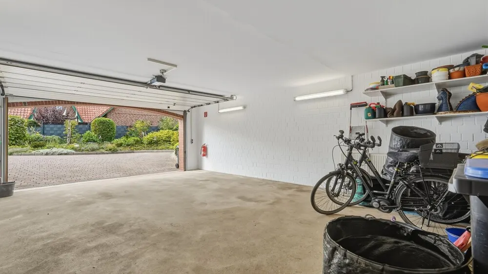 Doppelgarage