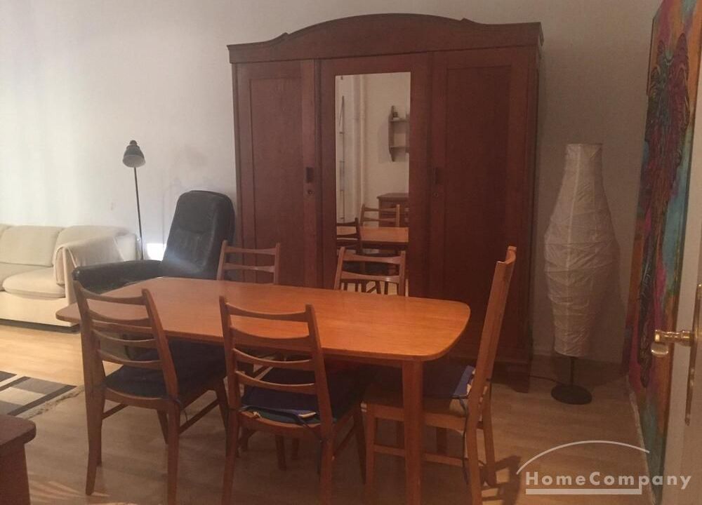 Moderne 2-Zimmer-Wohnung in Charlottenburg Berlin, möbliert - Foto 1